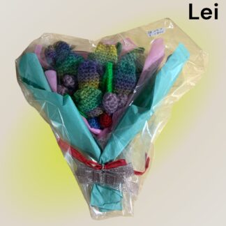 Lei  5  フラワーブーケ