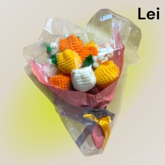 Lei  6  フラワーブーケ