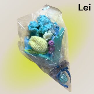 Lei  4  フラワーブーケ