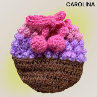 CAROLINA  26  巾着