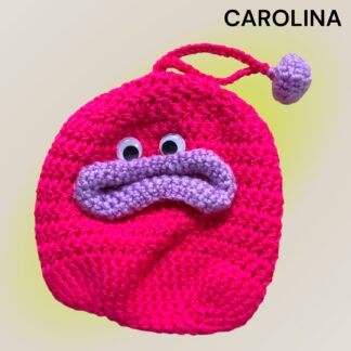 CAROLINA  25  カギ巾着