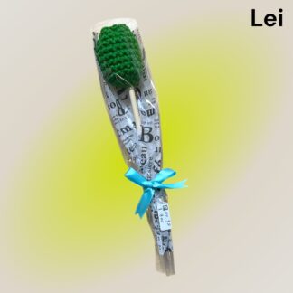 Lei  32  一輪花