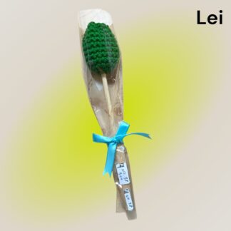 Lei  38  一輪花