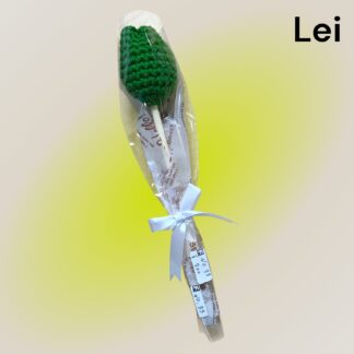 Lei  33  一輪花