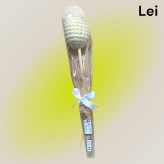 Lei  37  一輪花