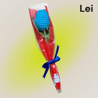 Lei  25  一輪花