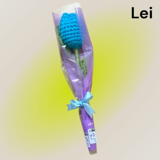 Lei  20  一輪花