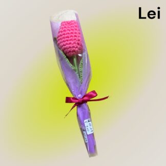 Lei  24  一輪花