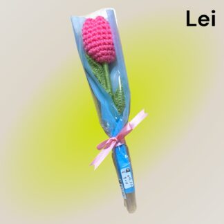 Lei  22  一輪花