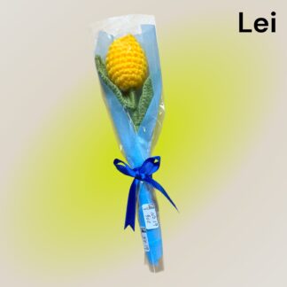 Lei  19  一輪花