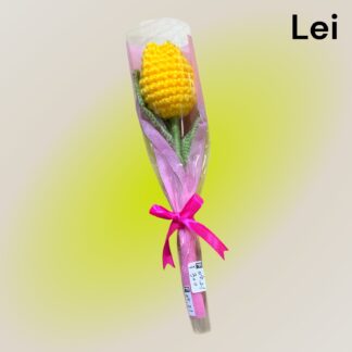 Lei  21  一輪花