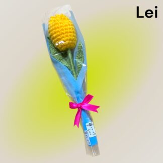Lei  27  一輪花