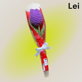 Lei  26  一輪花