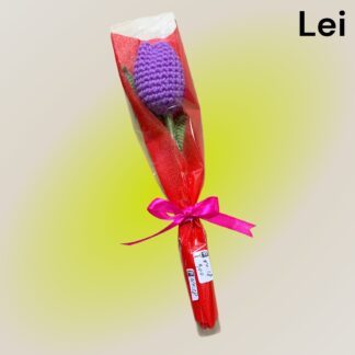 Lei  18  一輪花