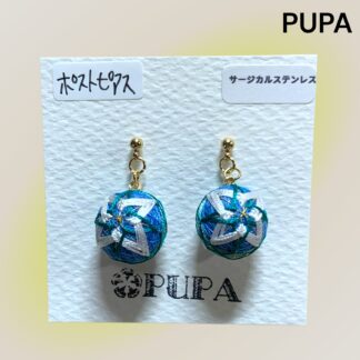 PUPA  162  ピアス