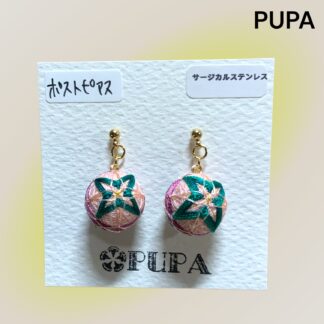 PUPA  164  ピアス