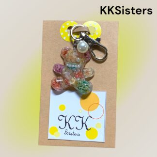 KKSisters  40  キーホルダー