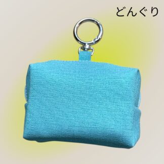 どんぐり 71 ミニポーチ