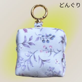 どんぐり 76 ミニポーチ