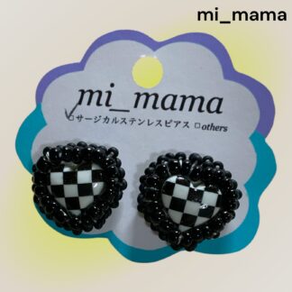 mi_mama  561  ピアス