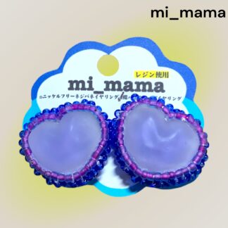 mi_mamaw  565  イヤリング