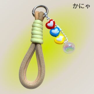 かにゃ  881  キーホルダー