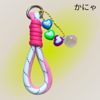 かにゃ  876  キーホルダー