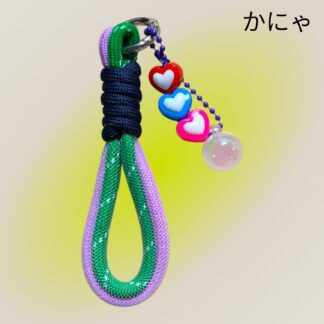 かにゃ  879  キーホルダー