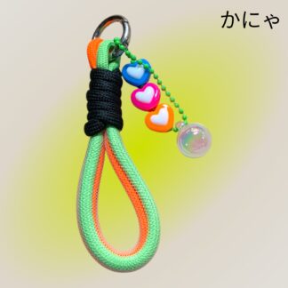 かにゃ  880  キーホルダー