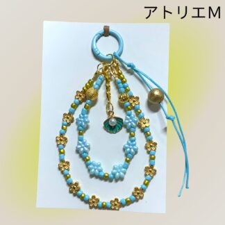 アトリエＭ  2  ストラップ