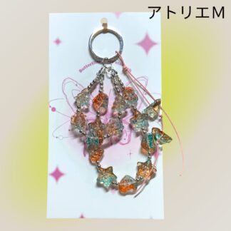 アトリエＭ  9  ストラップ