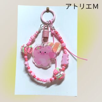 アトリエＭ  11  ストラップ