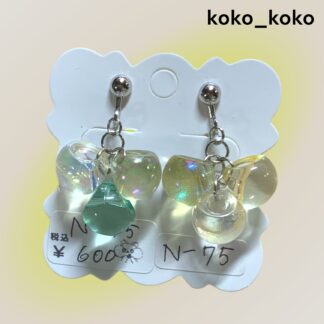 koko_koko  75  イヤリング