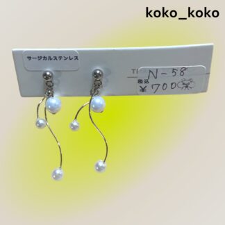 koko_koko  58  ピアス