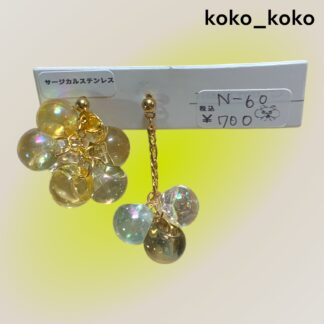 koko_koko  60  ピアス