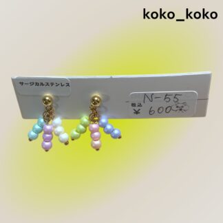 koko_koko  55  ピアス