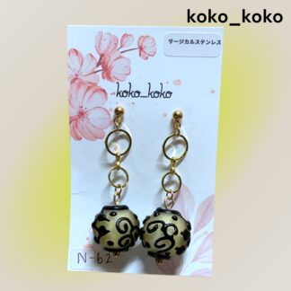 koko_koko  62  ピアス