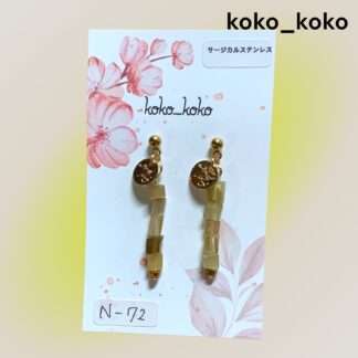 koko_koko  72  ピアス