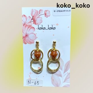 koko_koko  65  ピアス