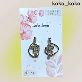 koko_koko  66  ピアス