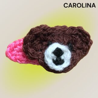 CAROLINA  47  パッチンピン