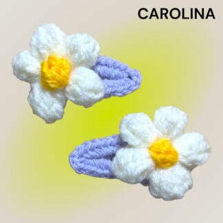 CAROLINA  45  パッチンピン