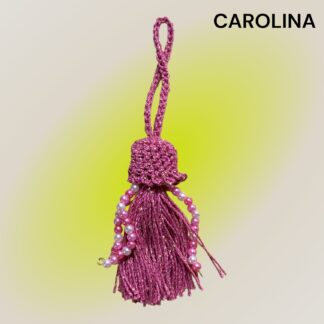 CAROLINA  44  キーホルダー