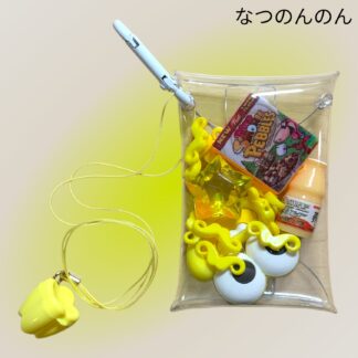 なつのんのん 247 キーホルダー