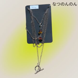 なつのんのん 329 ネックレス