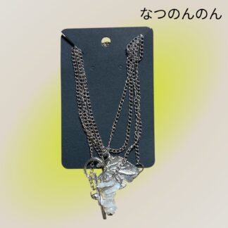 なつのんのん 328 ネックレス