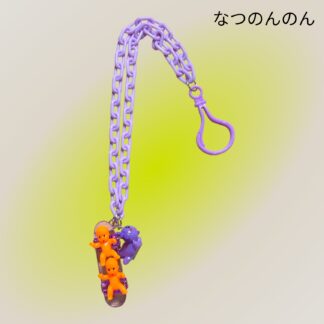 なつのんのん 337 ストラップ