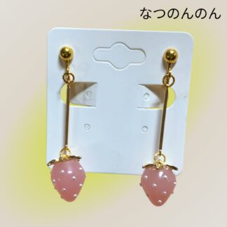 なつのんのん  280  イヤリング