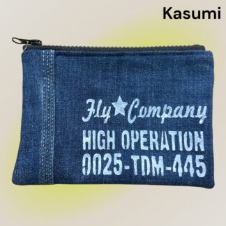 Kasumi  123  ポーチ