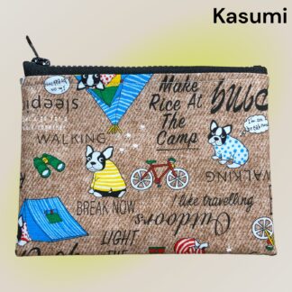 Kasumi  121  ポーチ